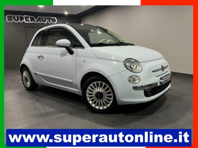 FIAT 500 1.2 Lounge CLIMA / PANORAMA / BLUETHOOT