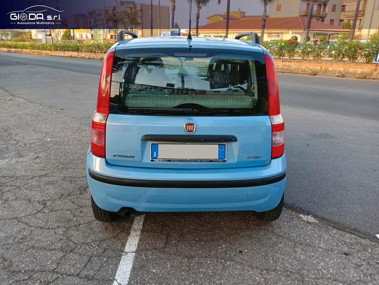 Fiat Panda 1.3 MJT