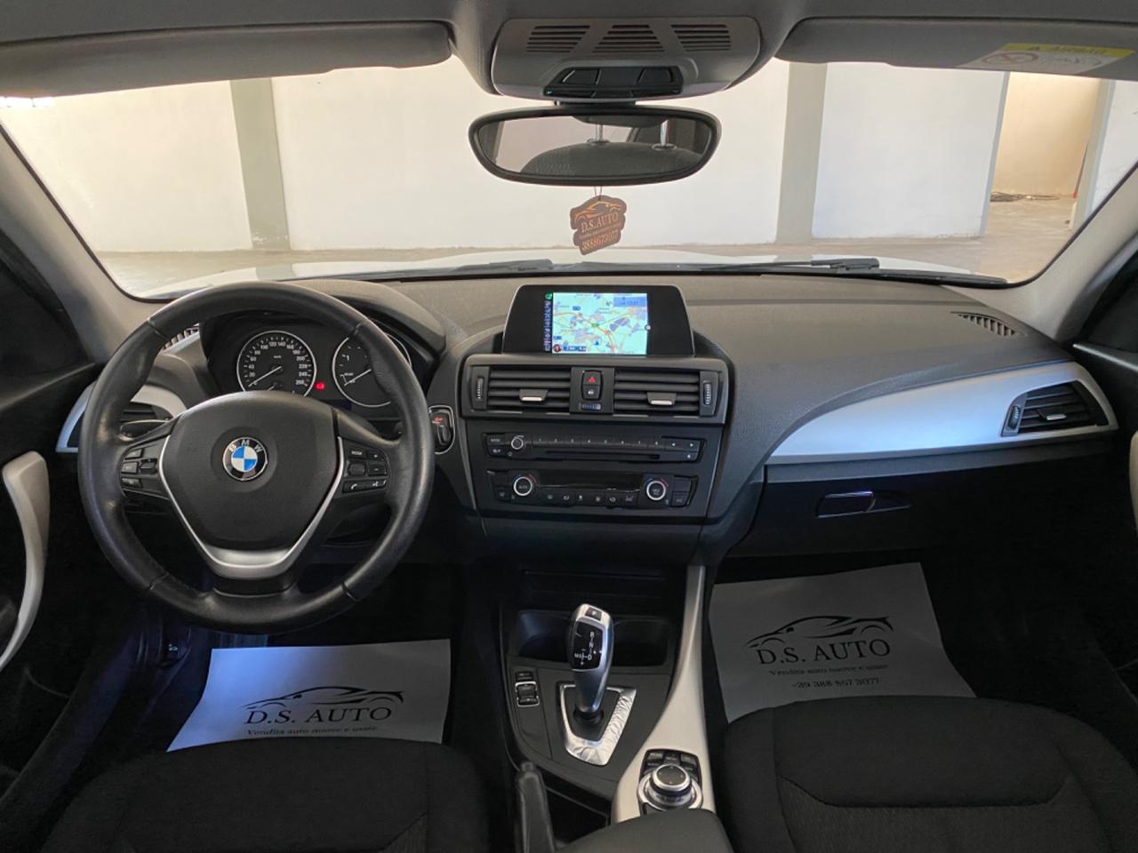 Bmw 116D Cambio Automatico Ok Neopatentati