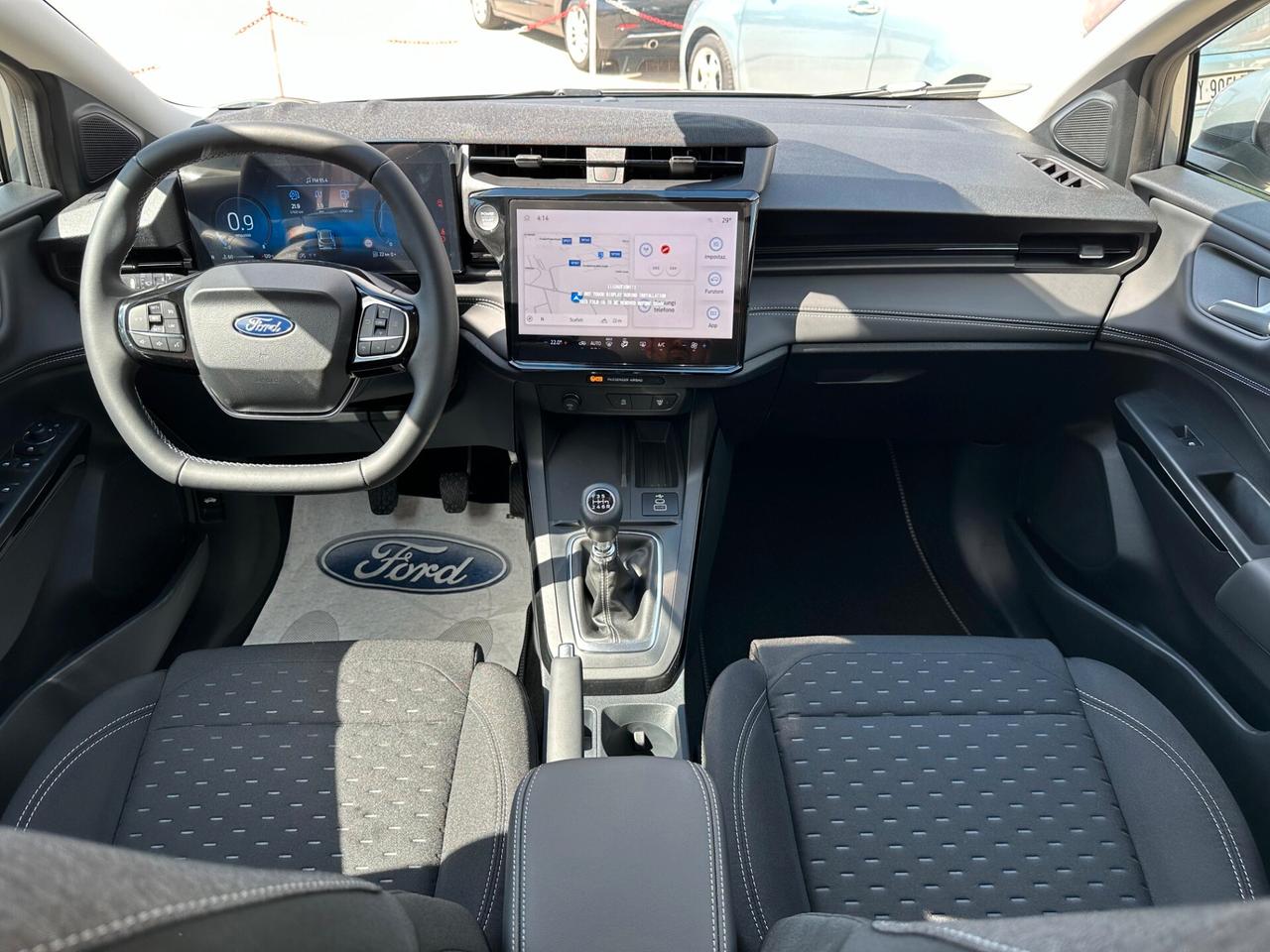 Ford Puma 1.0 Hybrid 125 CV Titanium