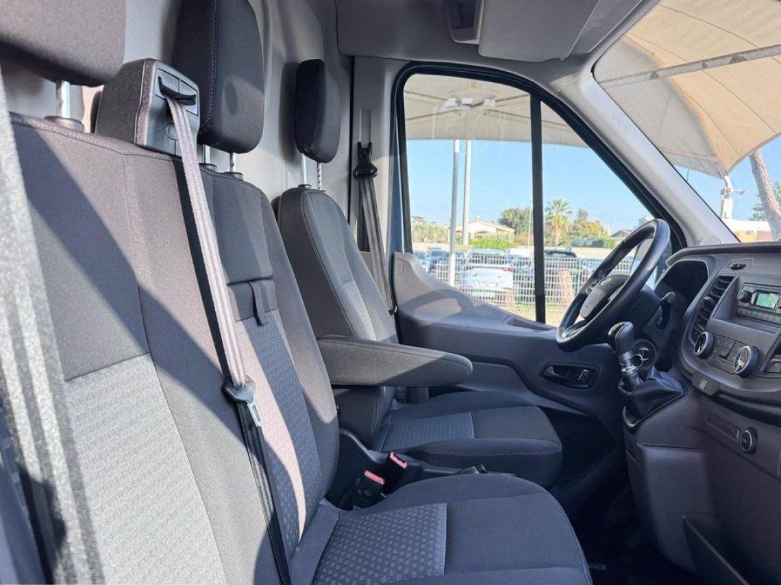 FORD Transit 290 2 0 tdci mhev 130cv trend l2h2 e6 2