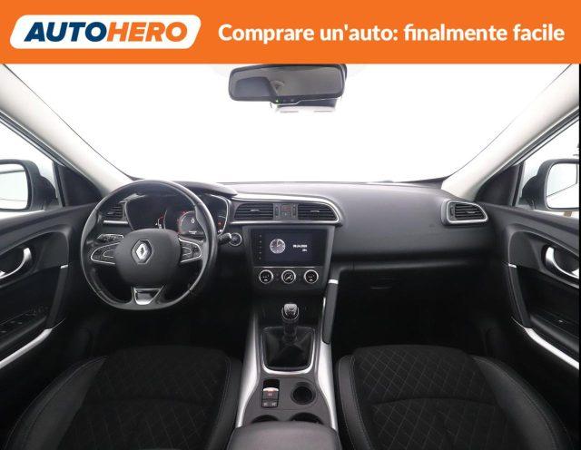 RENAULT Kadjar TCe 140CV FAP Intens