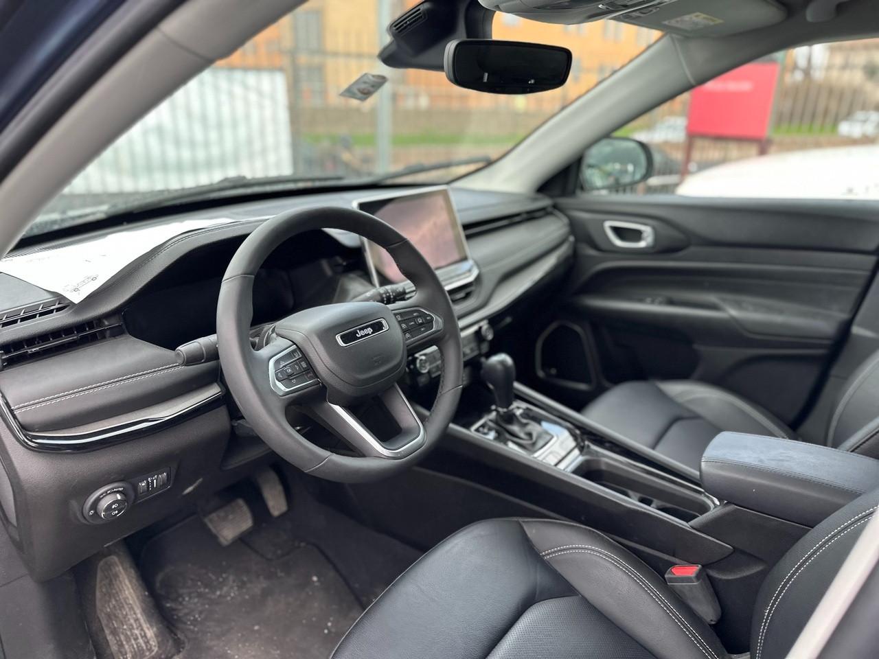 JEEP Compass II 2021 - Compass 1.5 turbo t4 mhev S 2wd 130cv dct