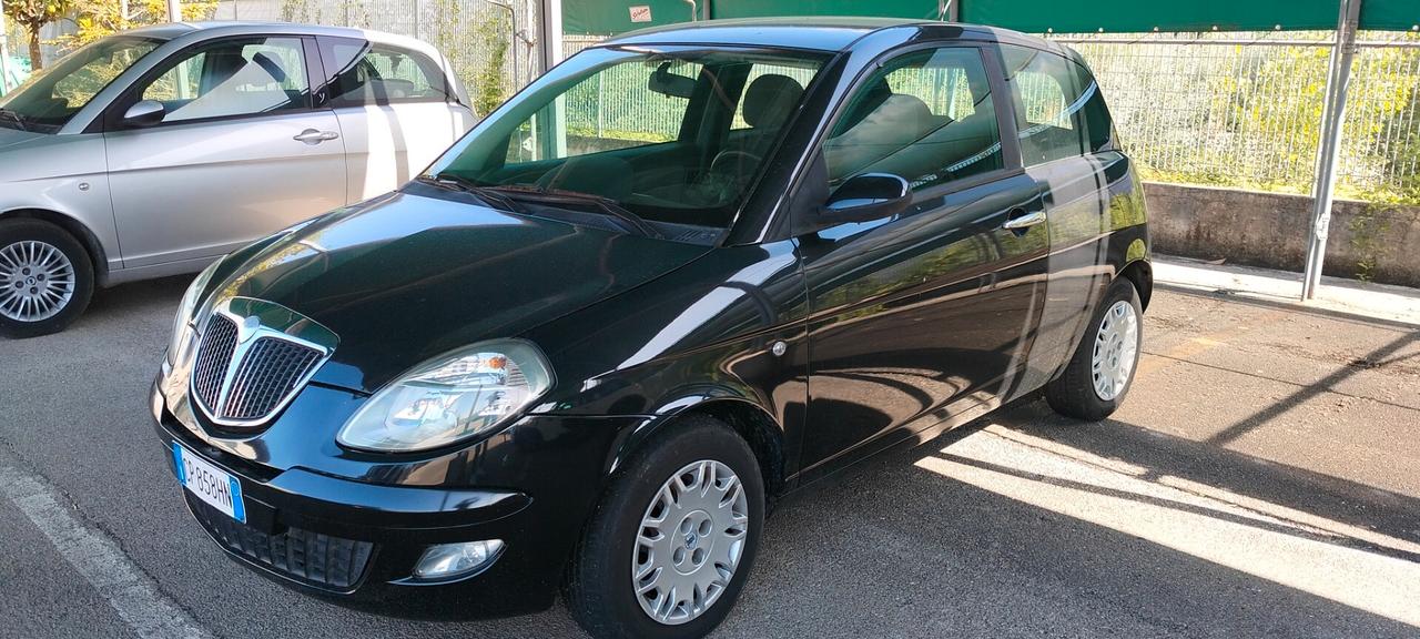 Lancia Ypsilon 1.2