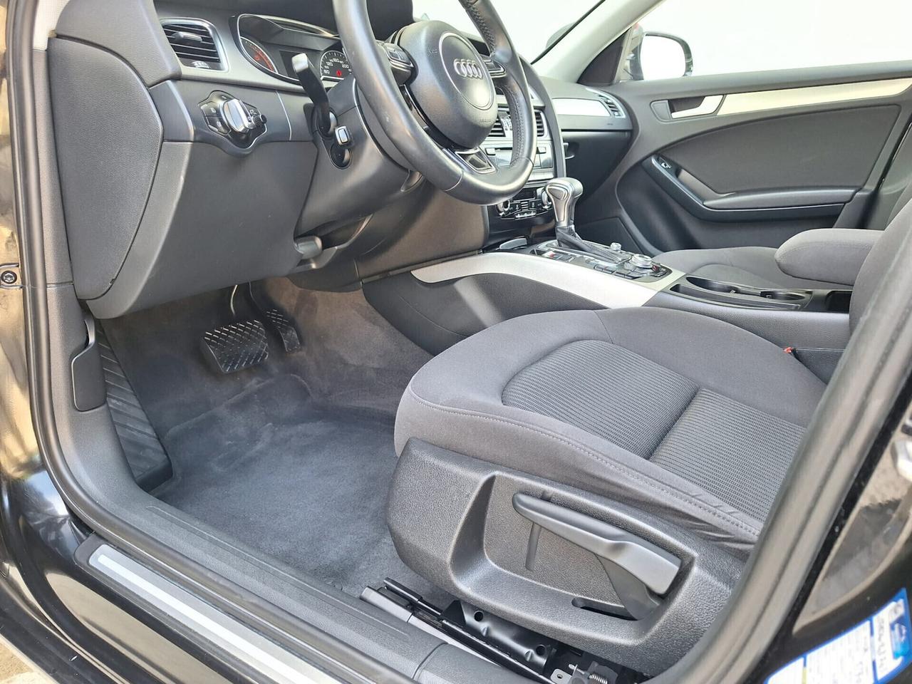 Audi A4 Avant 2.0 TDI 150 CV multitronic Business Plus