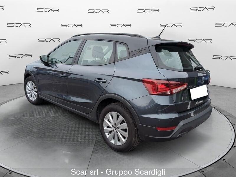 Seat Arona 1.0 EcoTSI Style