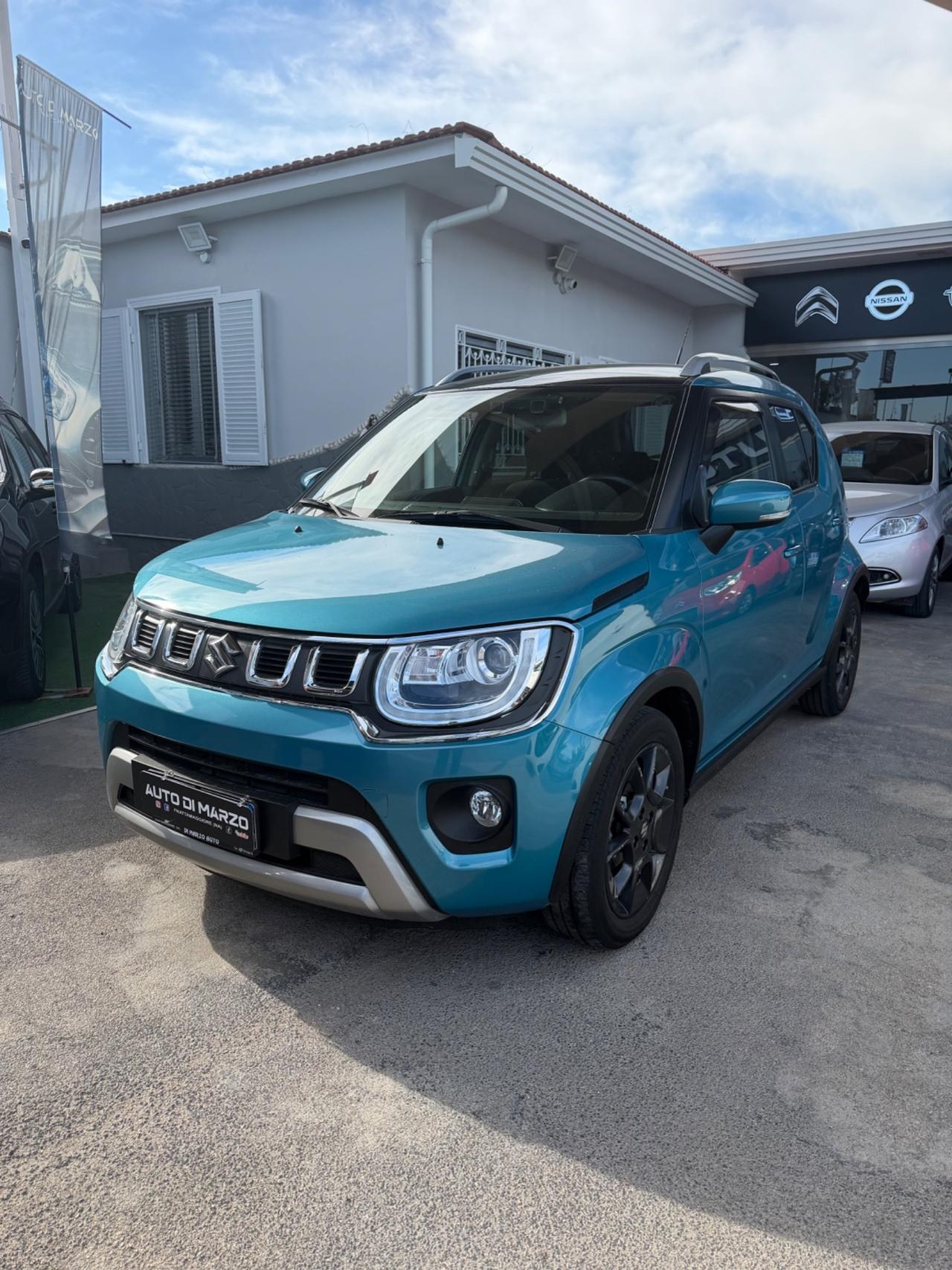 Suzuki Ignis 1.2 Hybrid Top