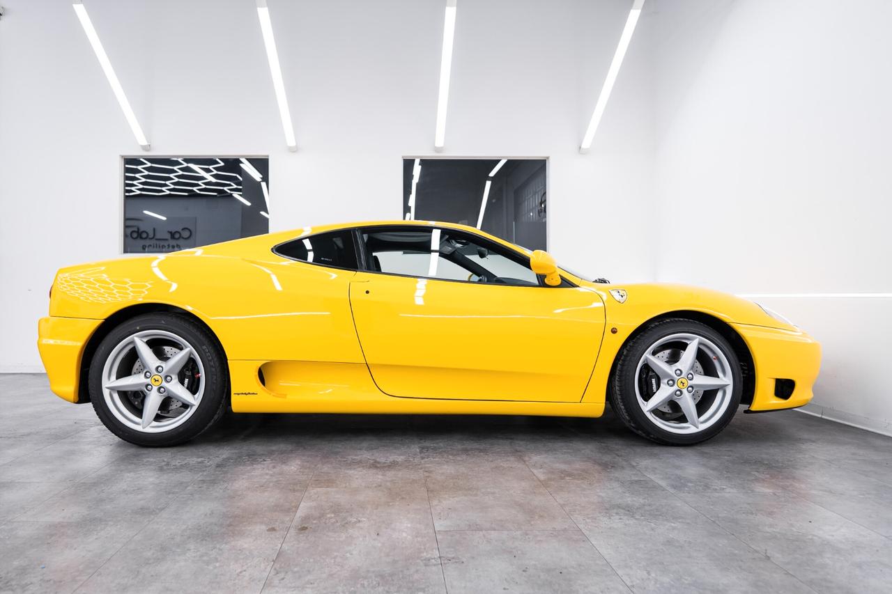 Ferrari 360 Modena F1 ASI ONLY 14.000KM