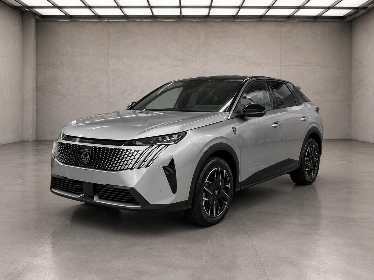 PEUGEOT 3008 III 2024 - 3008 1.2 hybrid GT 136cv e-dcs6