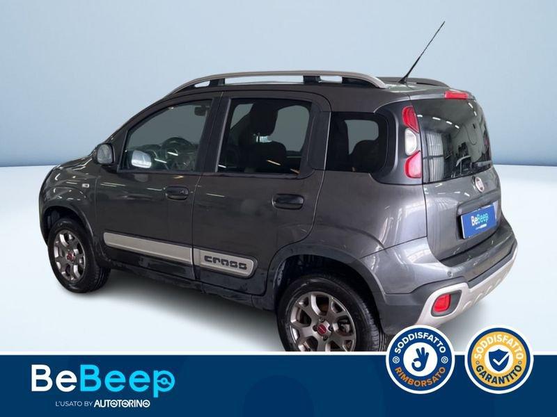 FIAT Panda 0.9 T.AIR T. 4X4 S&S 85CV MY19