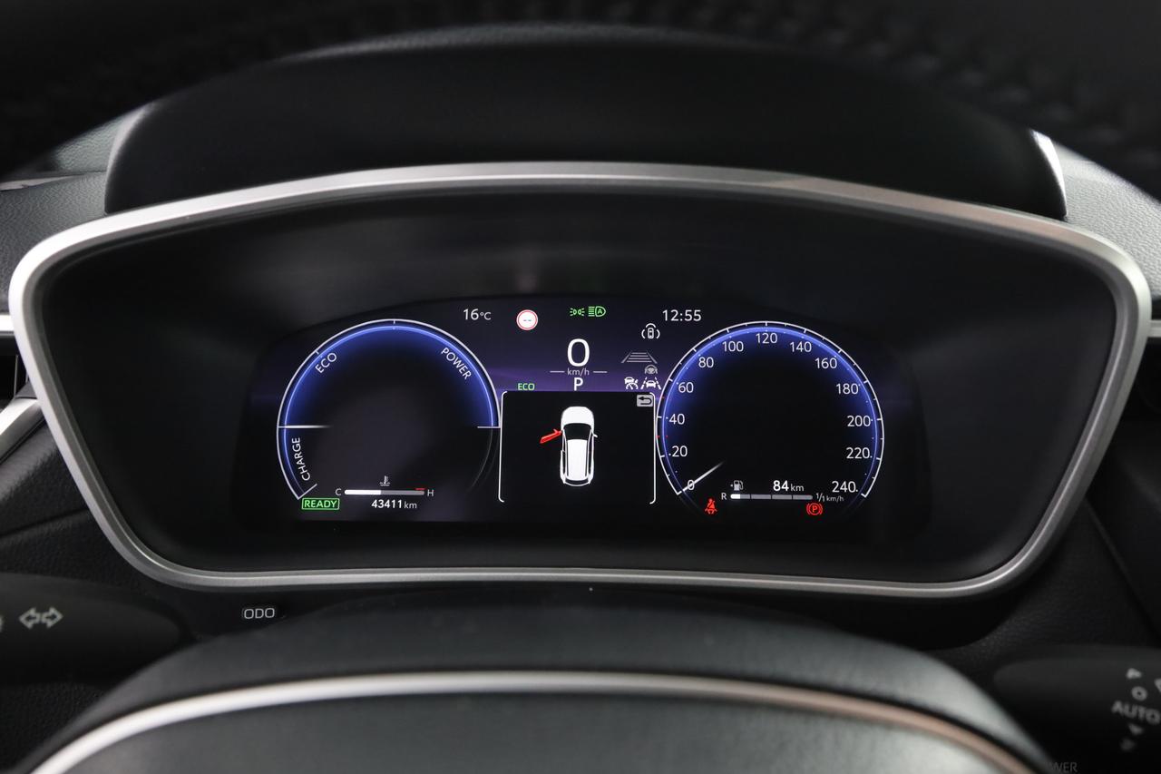 TOYOTA Corolla Cross 2.0 Hybrid 197 CV E-CVT Trend