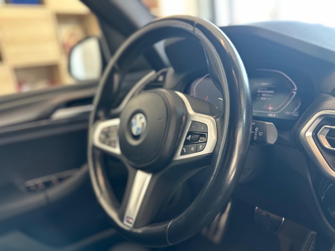 Bmw X3 xDrive20d MHEV Msport X FULL 2023
