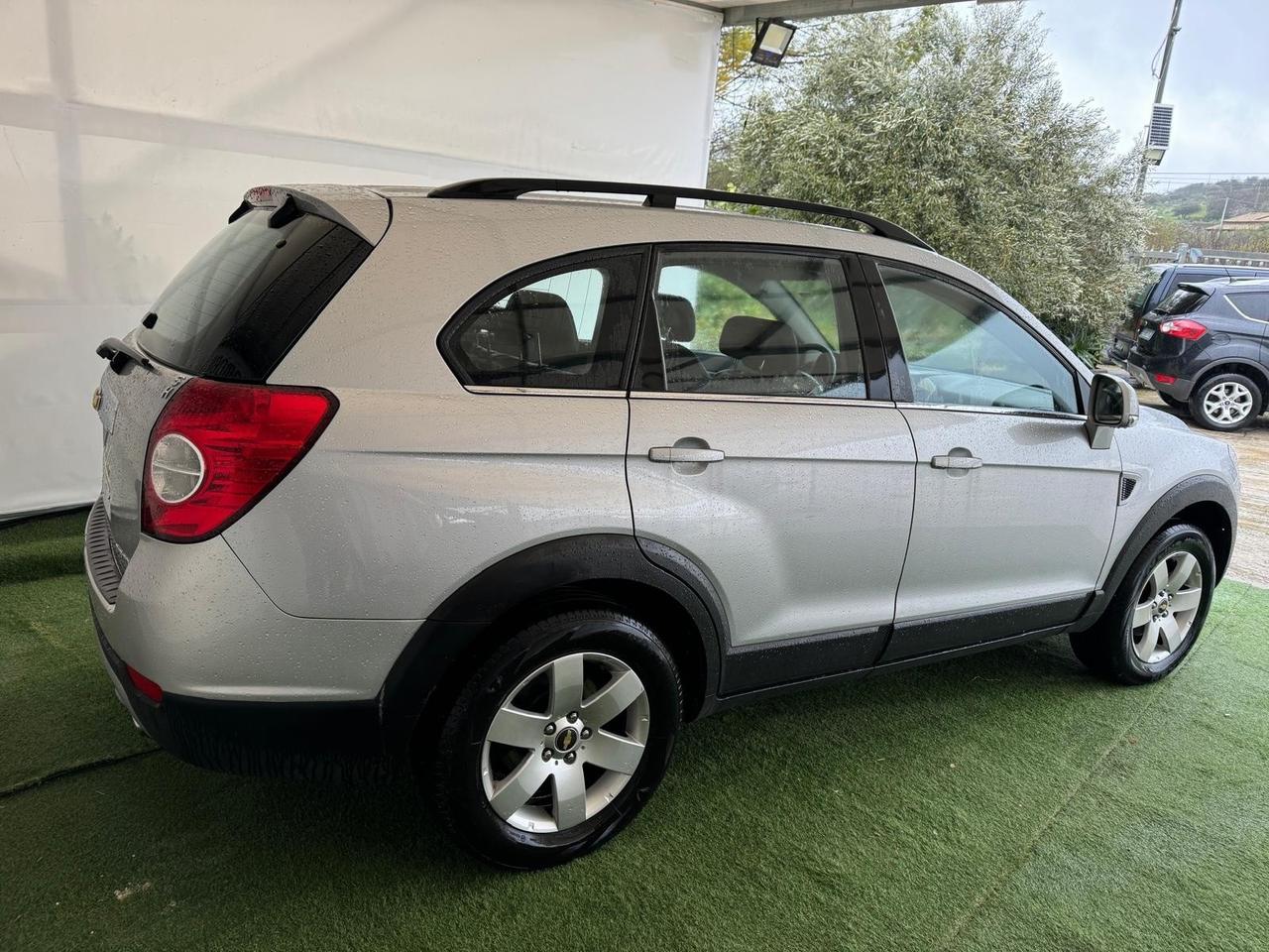 Chevrolet Captiva 2.0 VCDi LS