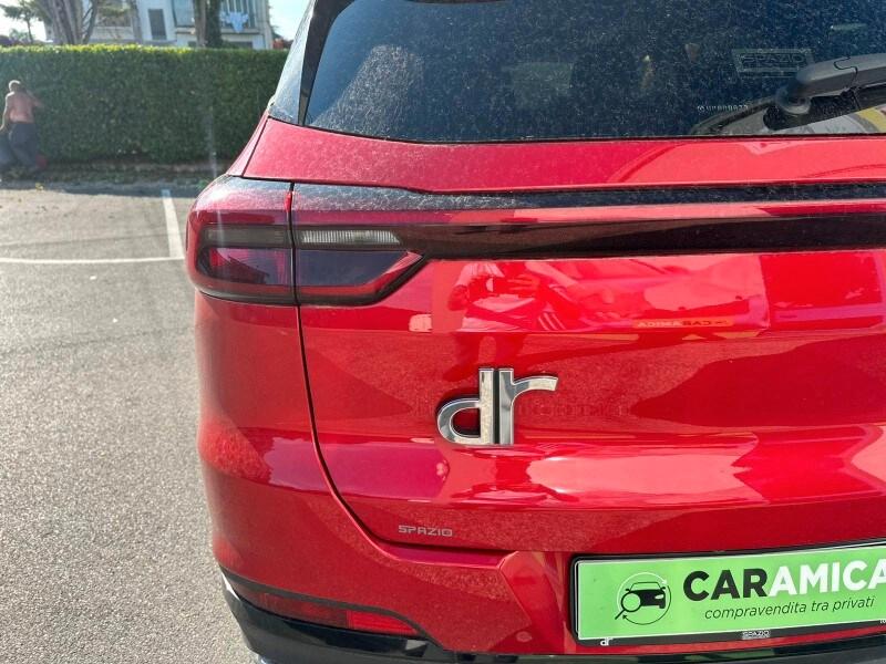 DR dr 6.0 dr 6.0 1.5 Turbo CVT Bi-Fuel GPL
