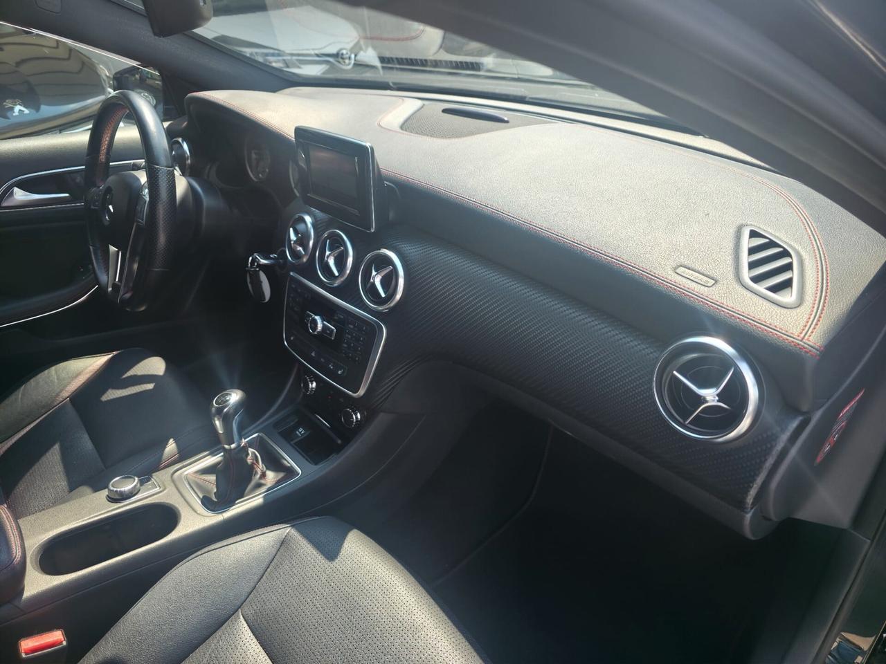 Mercedes-benz A 200 CDI Premium amg