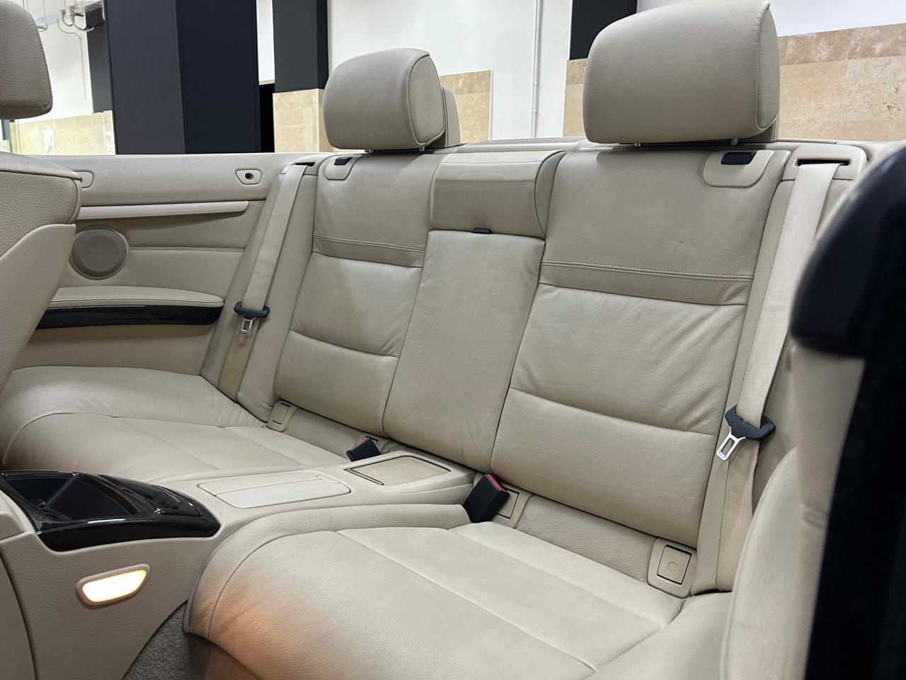 Bmw Serie 3 330d cat Cabrio Futura