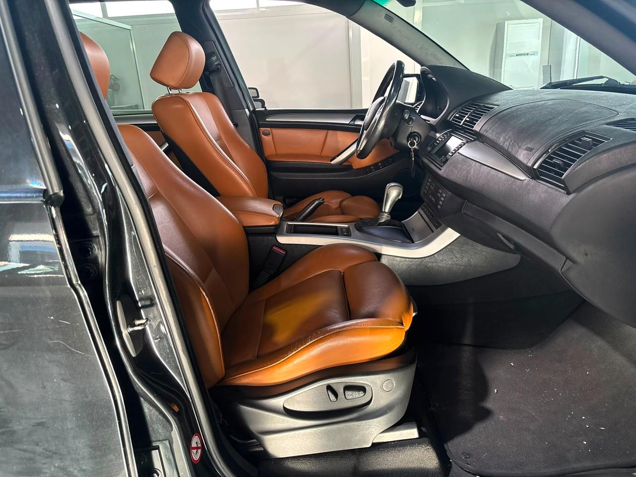 Bmw X5 3.0d cat