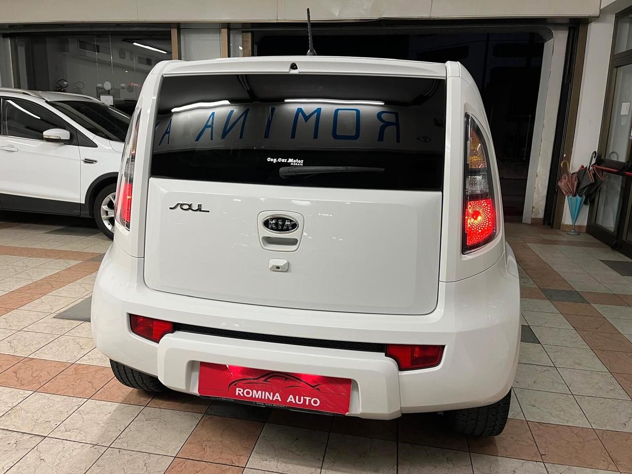 Kia Soul 1.6 GDI Cool