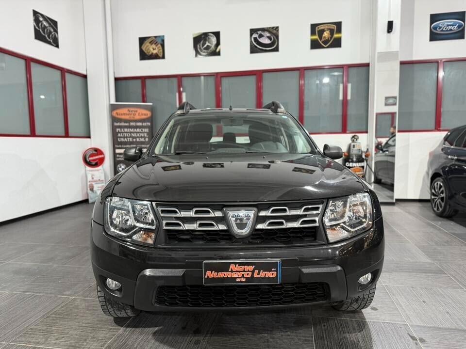 Duster 1.6 110 CV SeS 4x2 GPL Serie Speciale Brave 2017