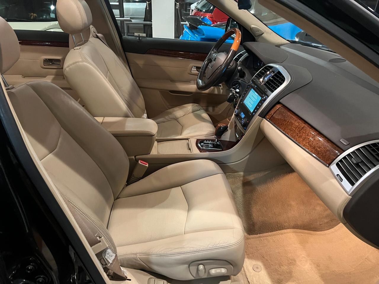 Cadillac SRX 3.6 AWD 4X4 /UNICO PROPRIETARIO