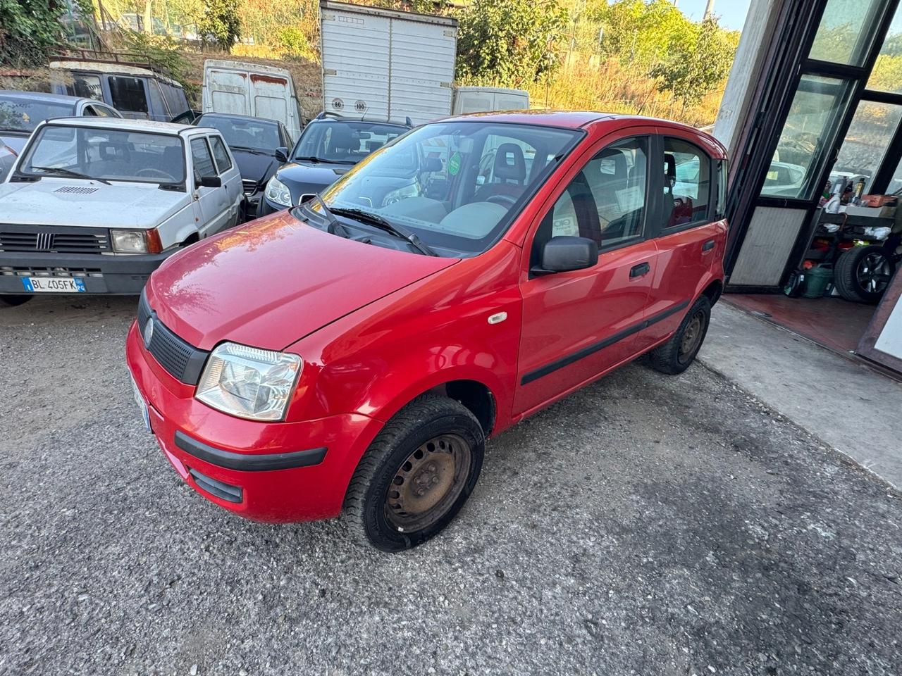 Fiat Panda 1.3 MJT 16V 4x4
