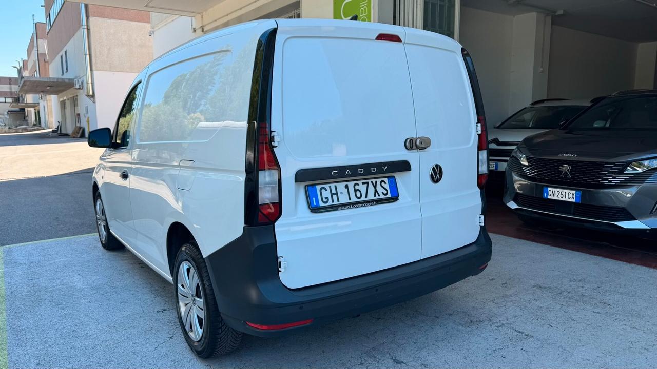 Volkswagen Caddy 2.0TDI V UNIPROP GARANZIA 24 MESI