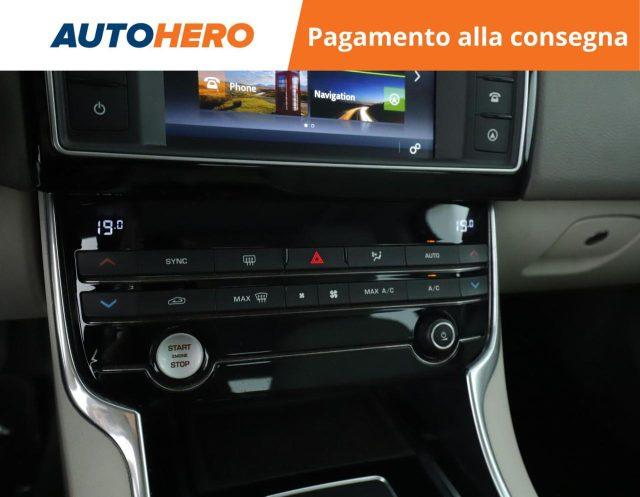 JAGUAR XE 2.0 D Turbo 180CV aut. Prestige