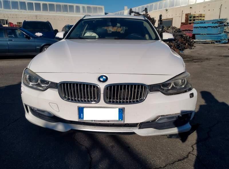 Bmw 316d Touring Modern