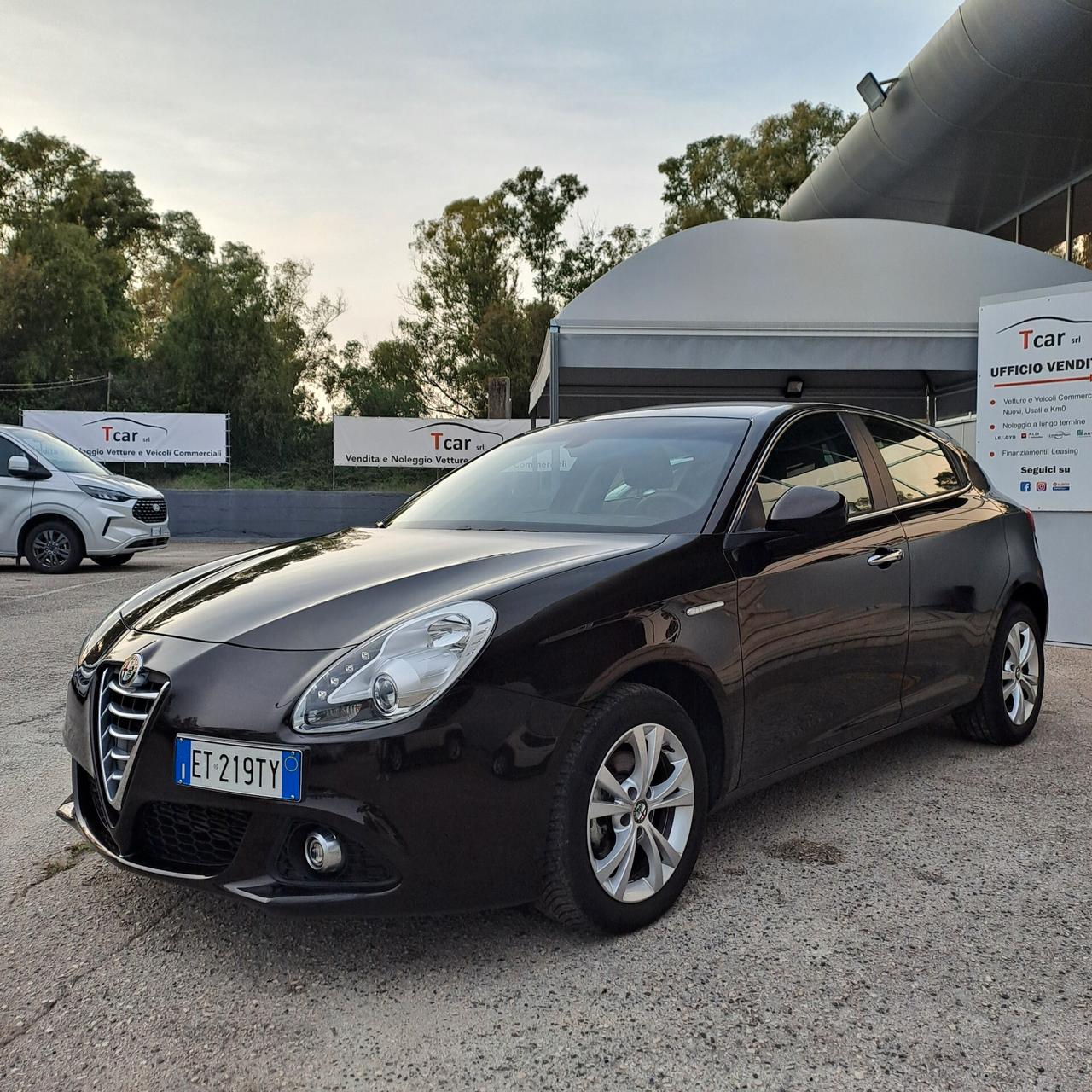 Alfa Romeo Giulietta 1.6 JTDm-2 105 CV Distinctive