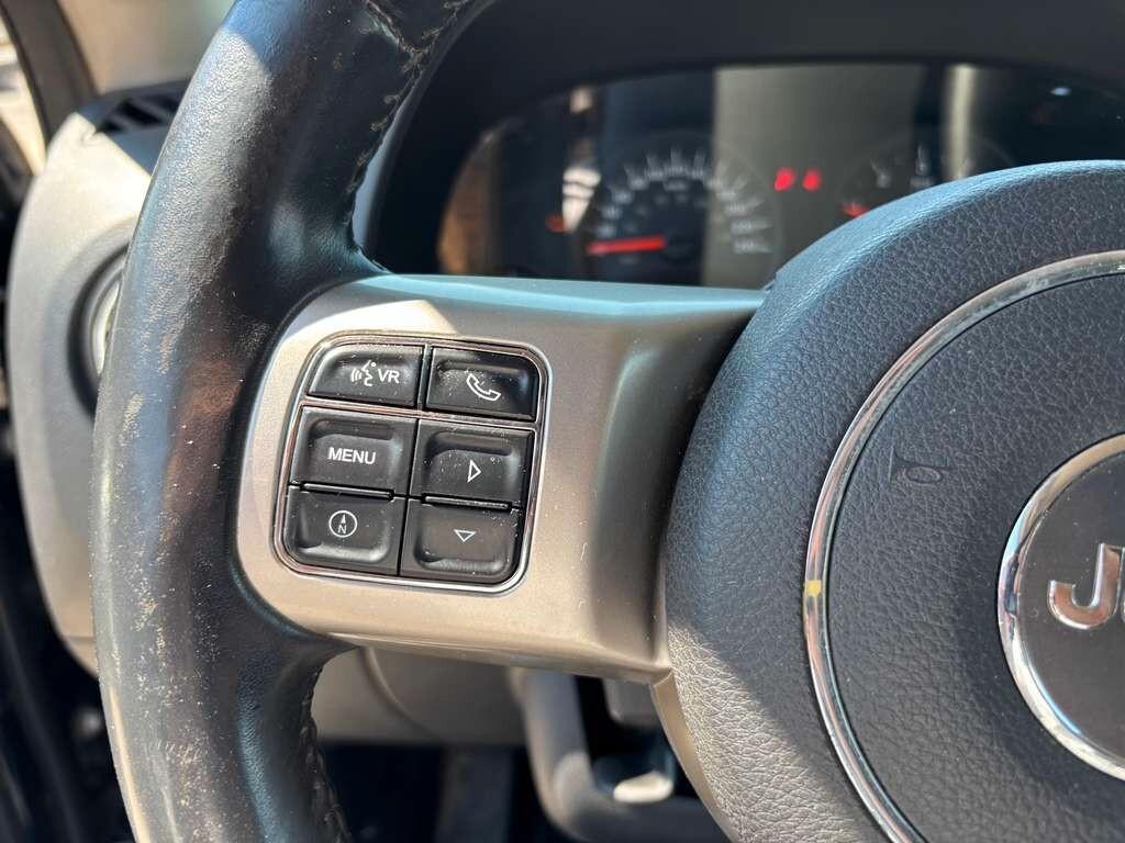 Jeep Patriot 2.2 CRD DPF Limited 2011/ KM 197.000 Tua a solo 49 Euro al mese