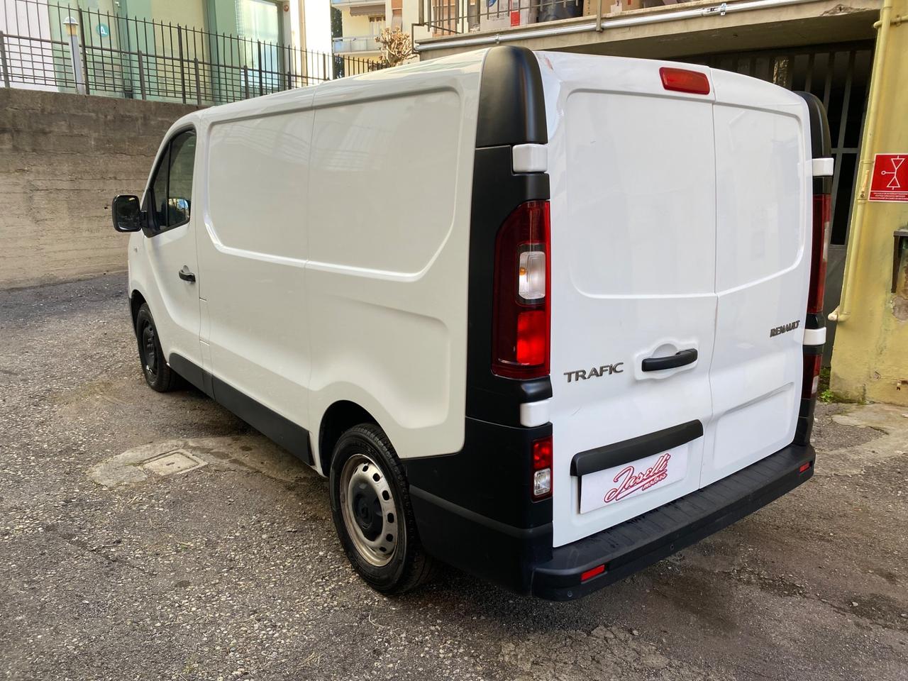 Renault Trafic 120 cv PC TN EURO 6