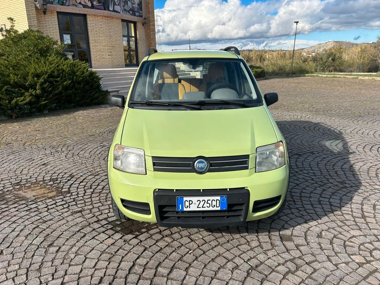 Fiat Panda 1.2 Benzina 4x4 Climbing