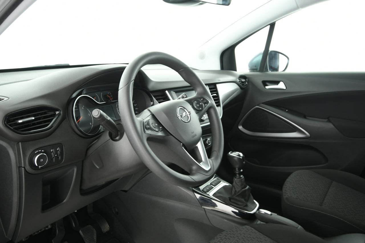 OPEL Crossland X 1.5 ecotec Ultimate s&s 102cv X COMMERCIANTI BLUETOOTH+LED