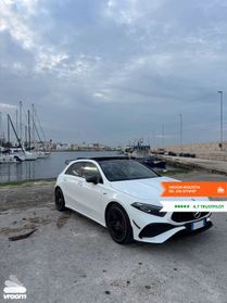 MERCEDES Classe A (W177) A 35 AMG 4Matic Pr...