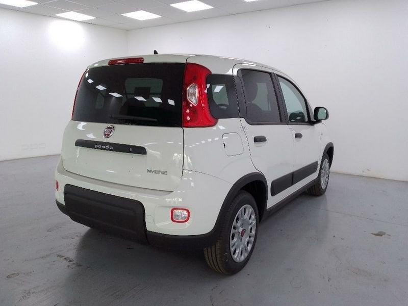 FIAT Panda van 1.0 hybrid 70cv 4p.ti serie 6