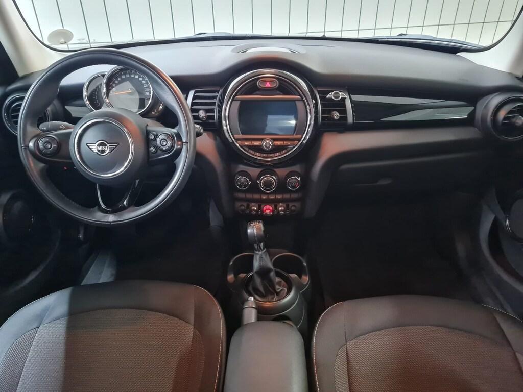 Mini Cooper 1.5 TwinPower Turbo Cooper Business XL