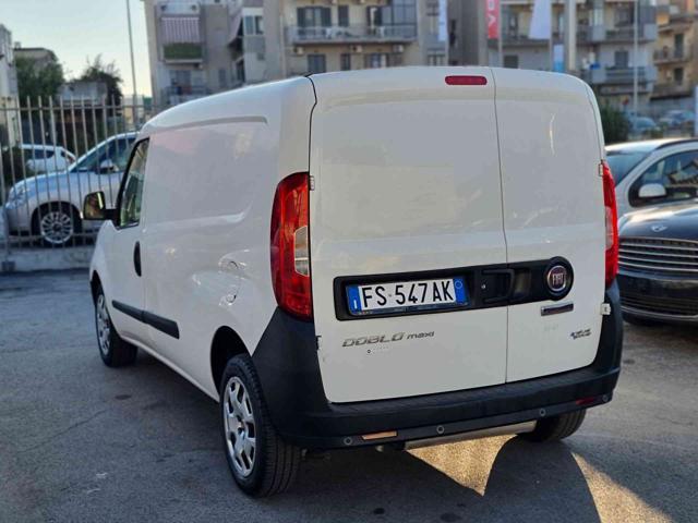 FIAT Doblo 1.4 T-Jet 120cv Metano Maxi