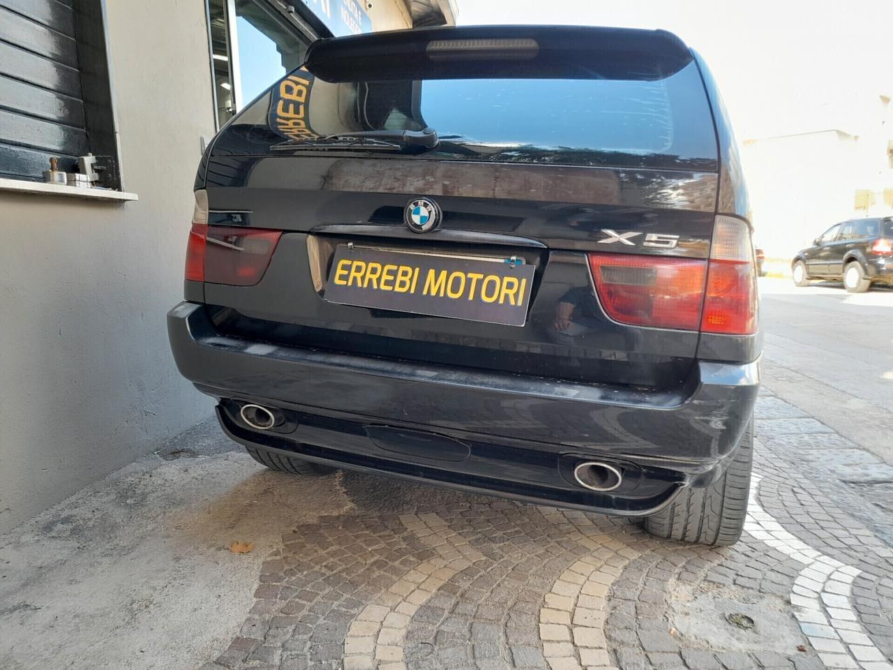 Bmw X5 3.0d AUTOMATICO