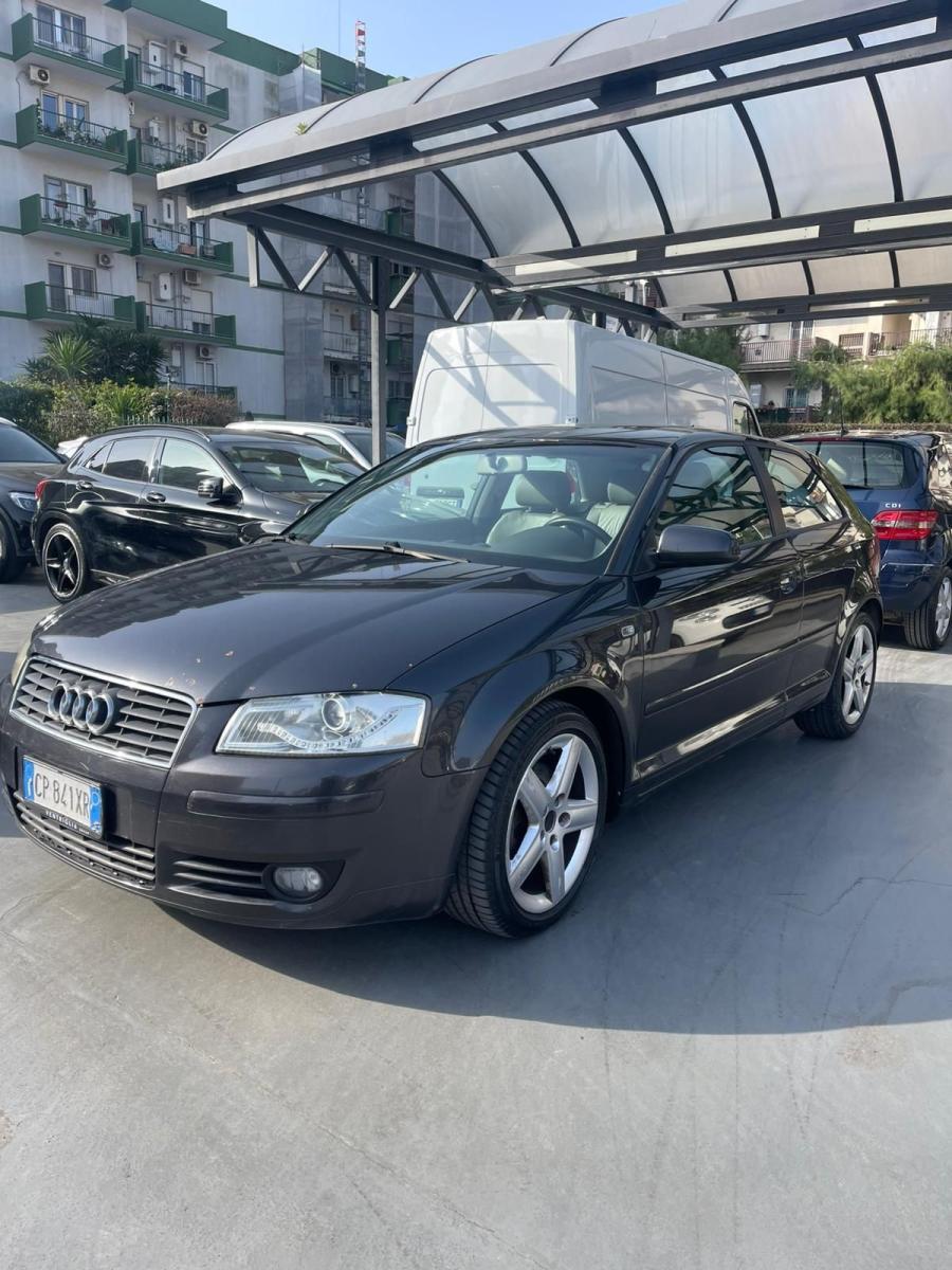 AUDI - A3 - 2.0 16V TDI Ambition