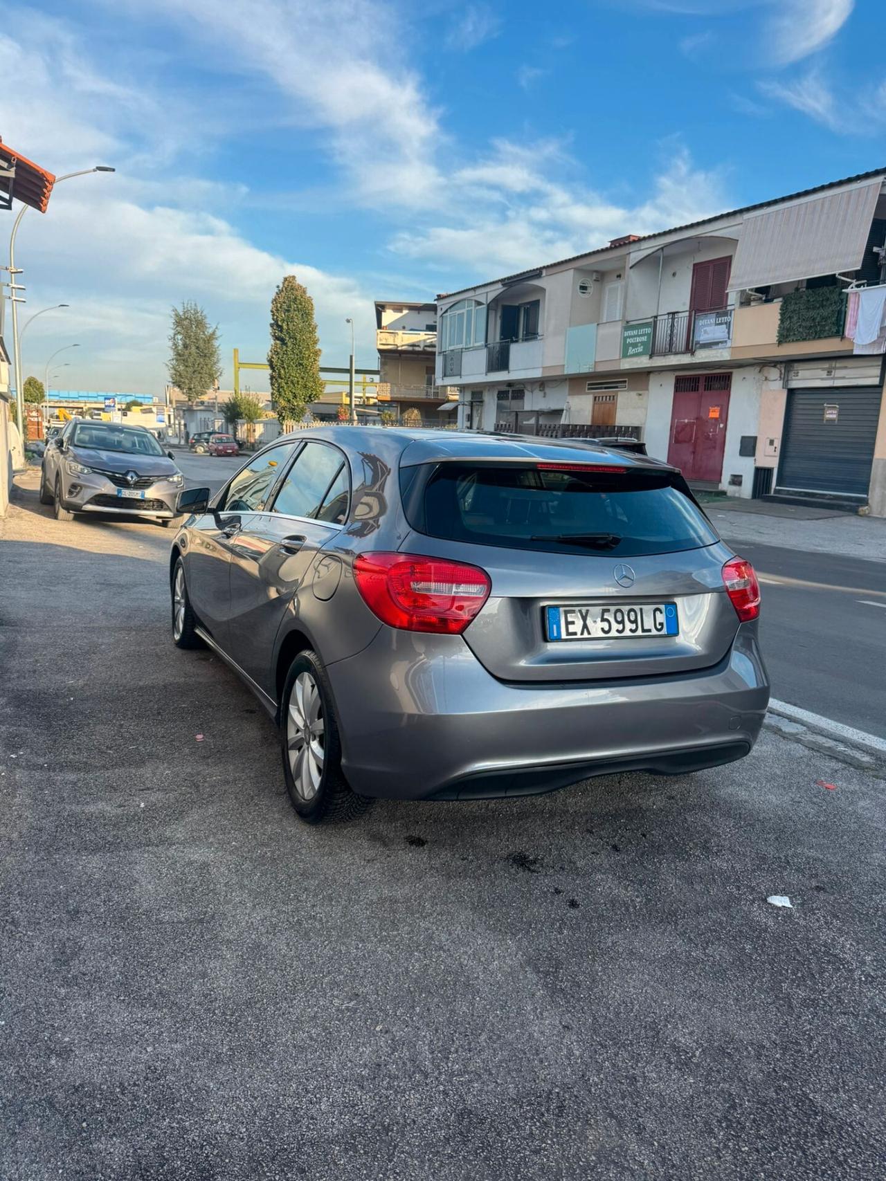 Mercedes-benz A 180 CDI Sport