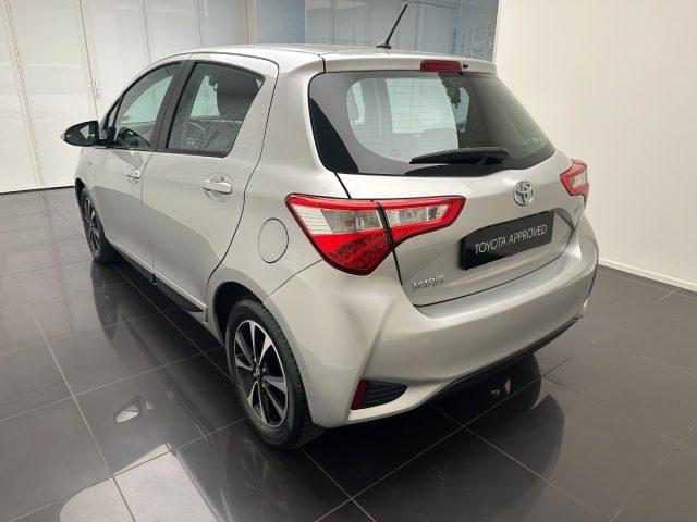 TOYOTA Yaris 1.4 D-4D 5 porte Active