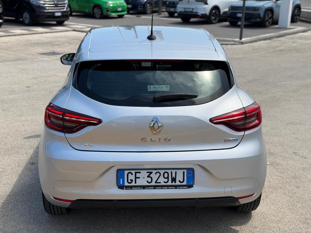 Renault Clio Full Hybrid E-Tech 140 CV 5 porte Zen