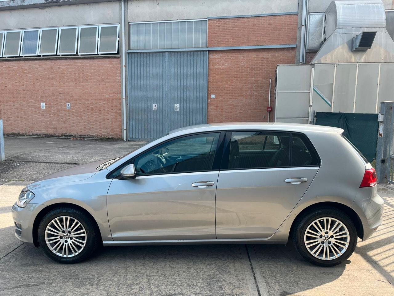 Volkswagen Golf Plus 1.2 TSI Comfortline