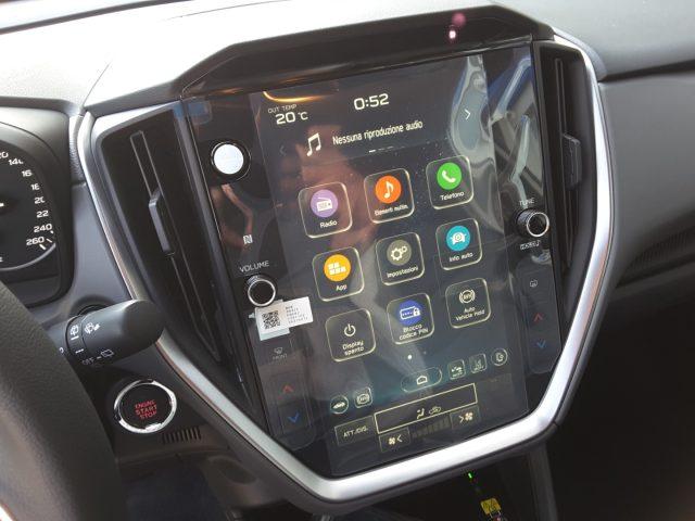 SUBARU Crosstrek 2.0i e-Boxer MHEV CVT Style Xtra 4Wild *KM ZERO*