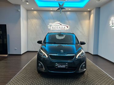 Peugeot 108 VTi 72 ETG 5 porte Allure TOP!