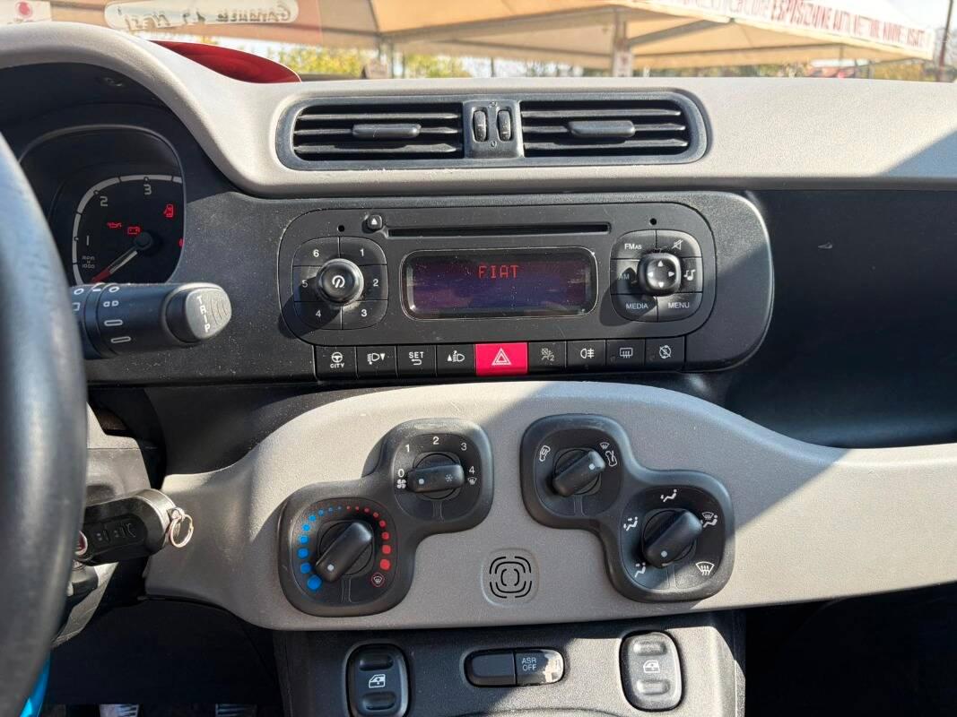 Fiat Panda 1.3 mjt 16v Lounge 75cv E5+