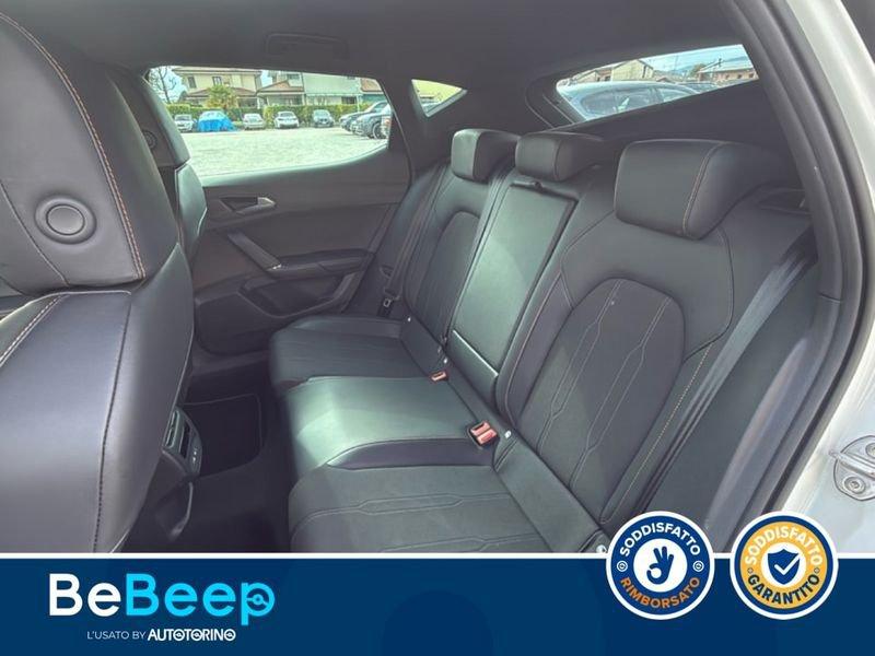 CUPRA Leon 1.5 HYBRID 150CV DSG