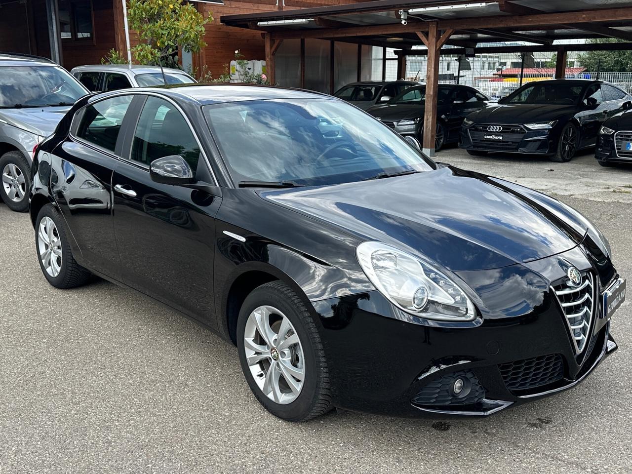 Alfa Romeo Giulietta 1.6 JTDm-2 105 CV