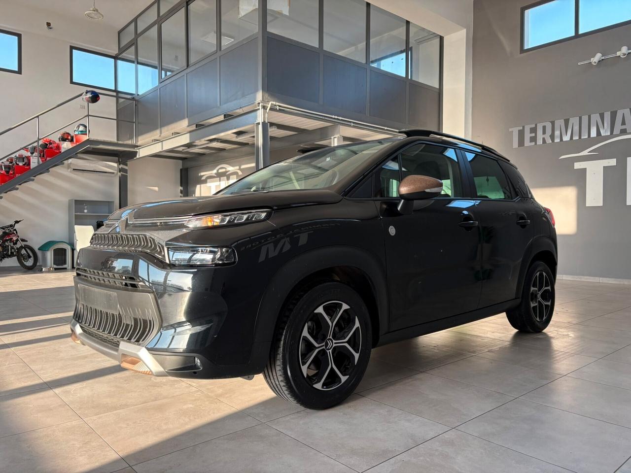 Citroen C3 Aircross C3 Aircross PureTech 110 S&S Shine