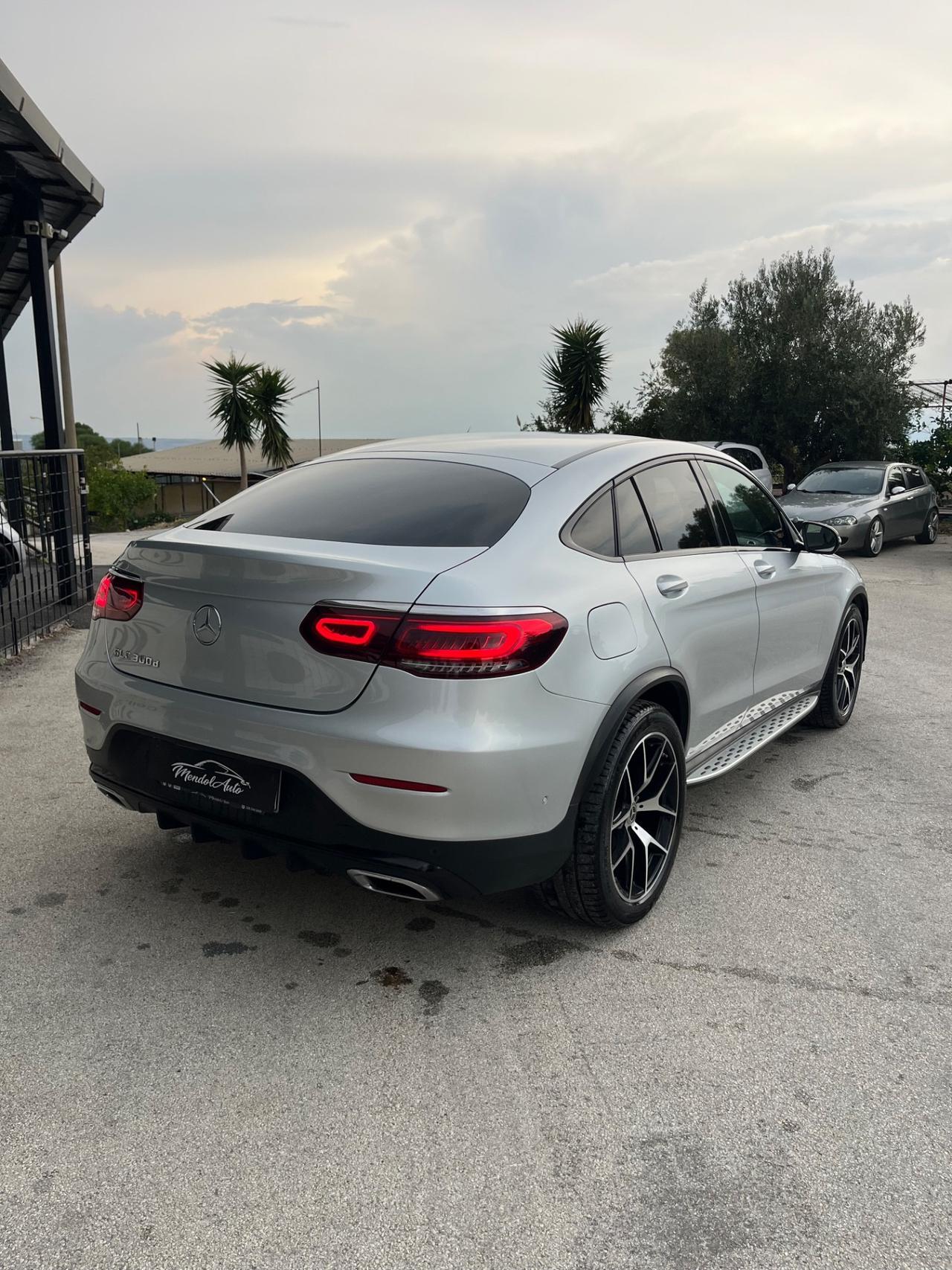 Mercedes-benz GLC 300 d 4Matic Coupé Premium Plus